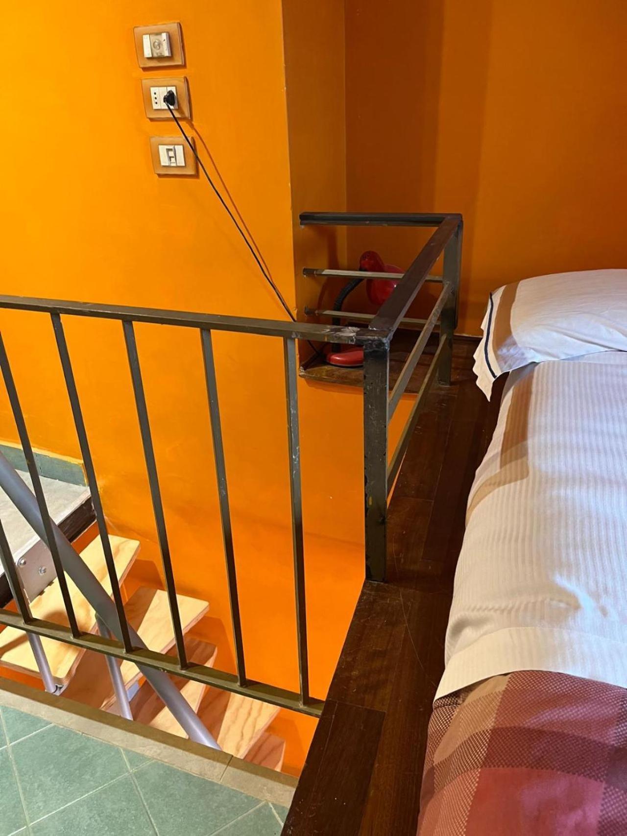 Il Labirinto - Luxury Rooms 那不勒斯 外观 照片