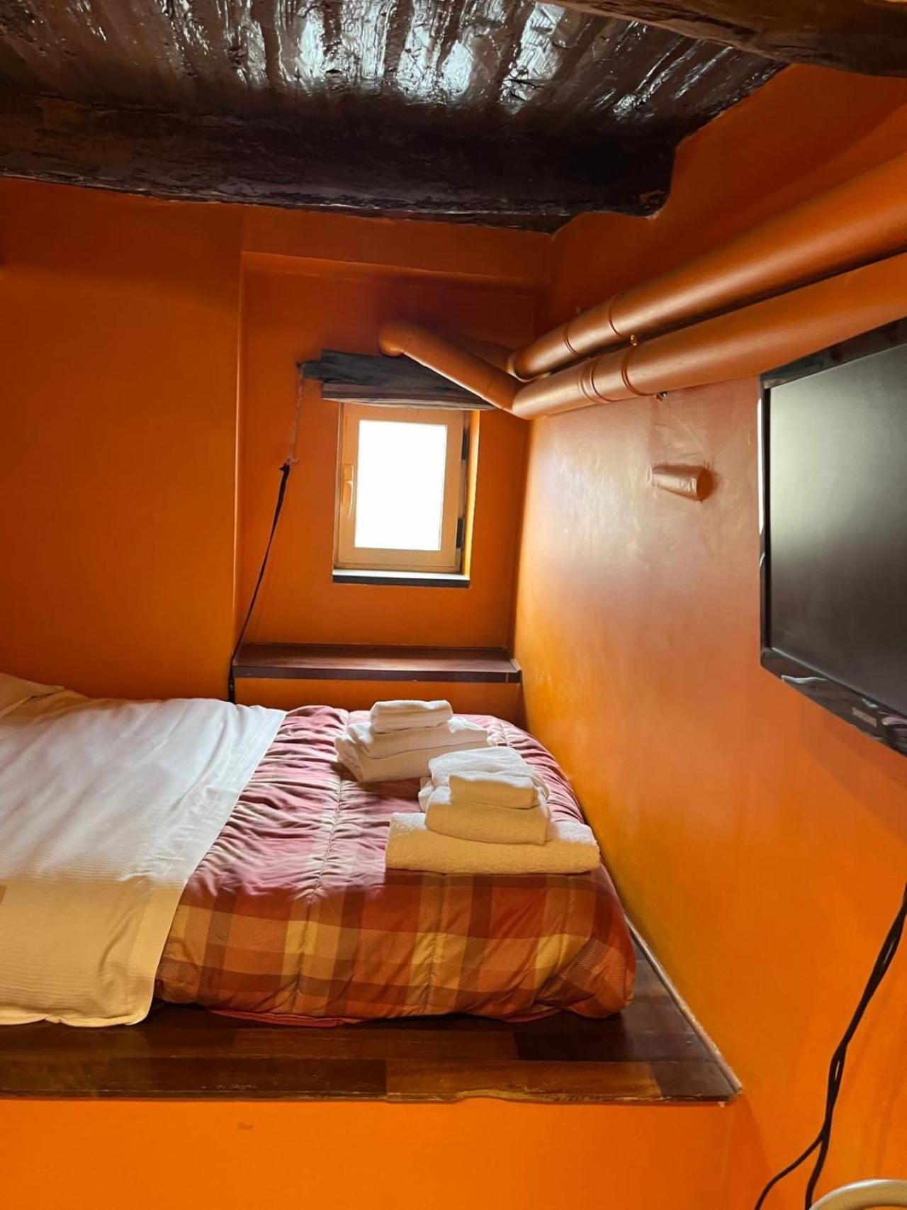 Il Labirinto - Luxury Rooms 那不勒斯 外观 照片
